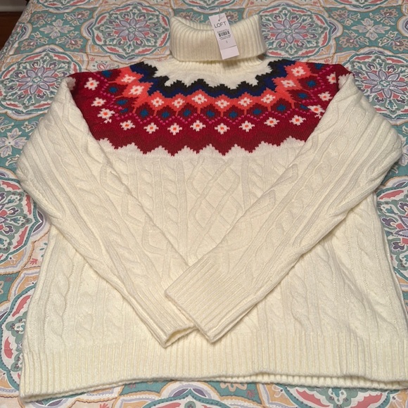 Loft Sweater - Picture 1 of 2